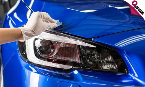 Ceramic Paint Protection For Your Vehicle!